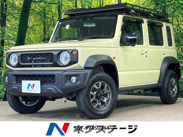 Suzuki JIMNY 2025-09 7251160-0
