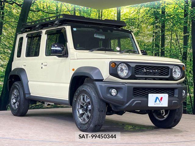 Suzuki JIMNY 2025-09 7251160-14