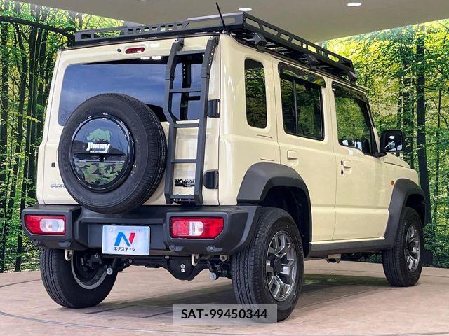 Suzuki JIMNY 2025-09 7251160-15