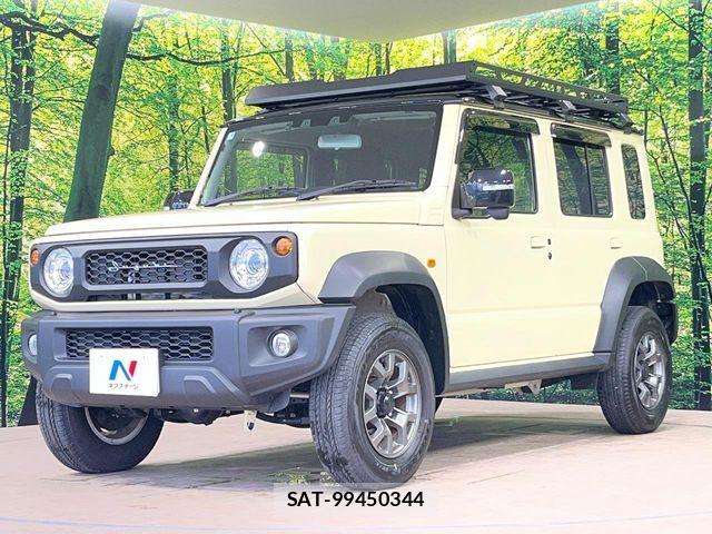 Suzuki JIMNY 2025-09 7251160-19