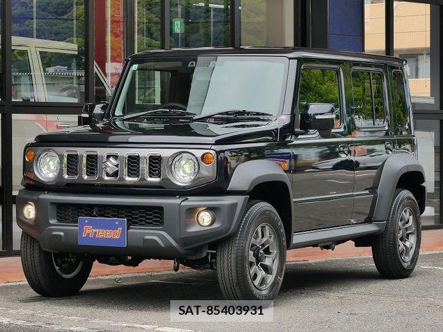 Suzuki JIMNY 2026-04 7251164-0
