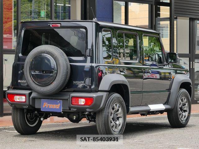 Suzuki JIMNY 2026-04 7251164-1