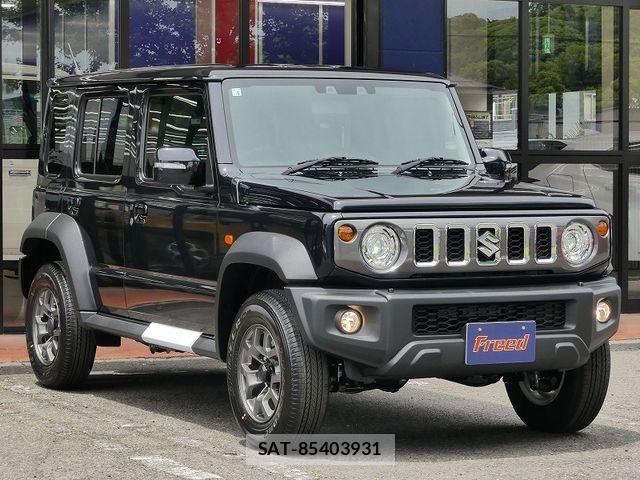 Suzuki JIMNY 2026-04 7251164-4