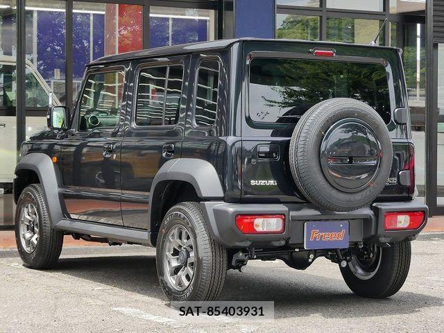 Suzuki JIMNY 2026-04 7251164-5
