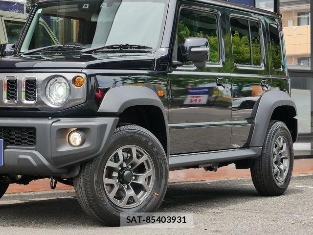 Suzuki JIMNY 2026-04 7251164-7