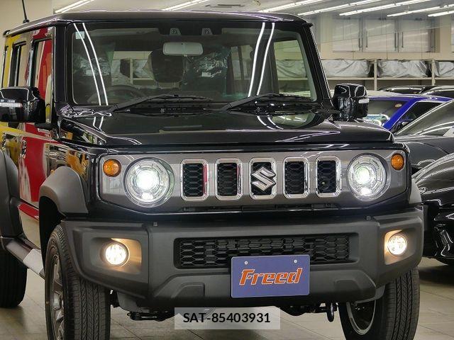 Suzuki JIMNY 2026-04 7251164-8