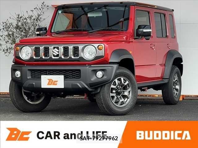 Suzuki JIMNY 2025-04 7251177-0