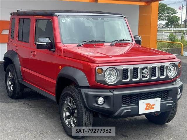 Suzuki JIMNY 2025-04 7251177-9