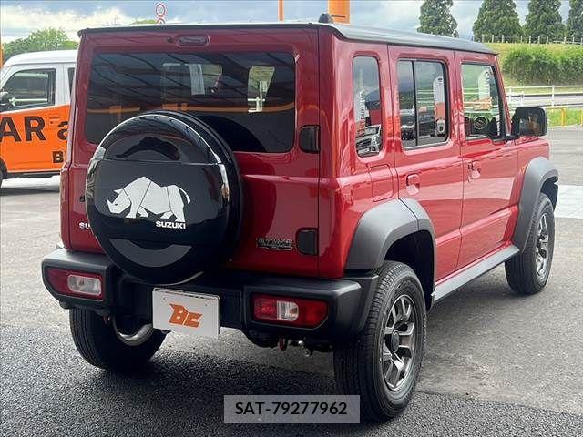 Suzuki JIMNY 2025-04 7251177-12