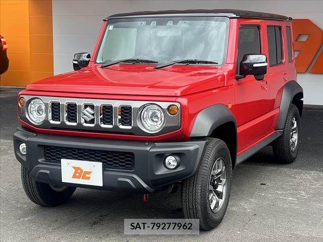 Suzuki JIMNY 2025-04 7251177-7