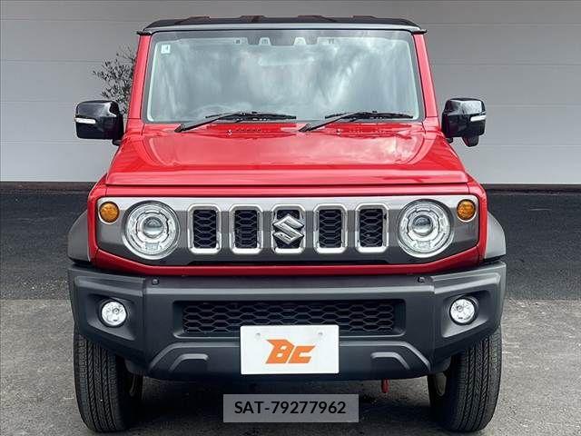 Suzuki JIMNY 2025-04 7251177-8