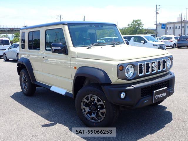 Suzuki JIMNY 2026-05 7251163-0