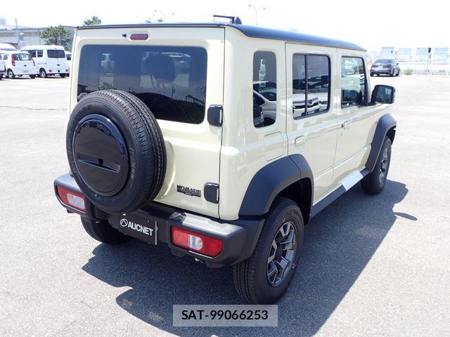 Suzuki JIMNY 2026-05 7251163-9