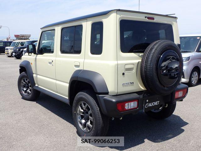 Suzuki JIMNY 2026-05 7251163-2