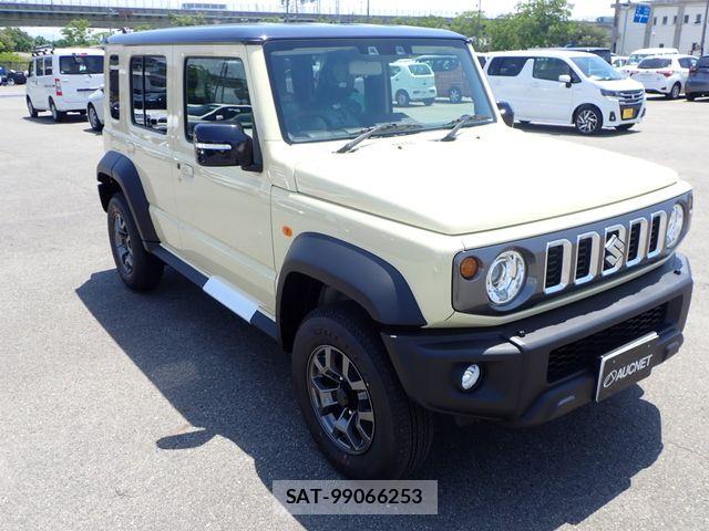 Suzuki JIMNY 2026-05 7251163-3