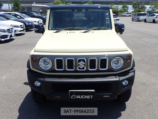 Suzuki JIMNY 2026-05 7251163-4
