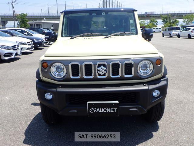 Suzuki JIMNY 2026-05 7251163-5
