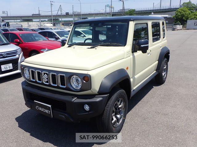 Suzuki JIMNY 2026-05 7251163-6