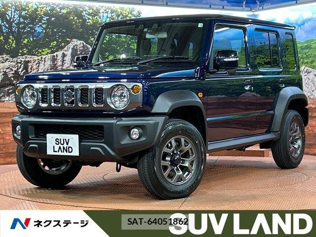 Suzuki JIMNY 2026-03 7251161-0