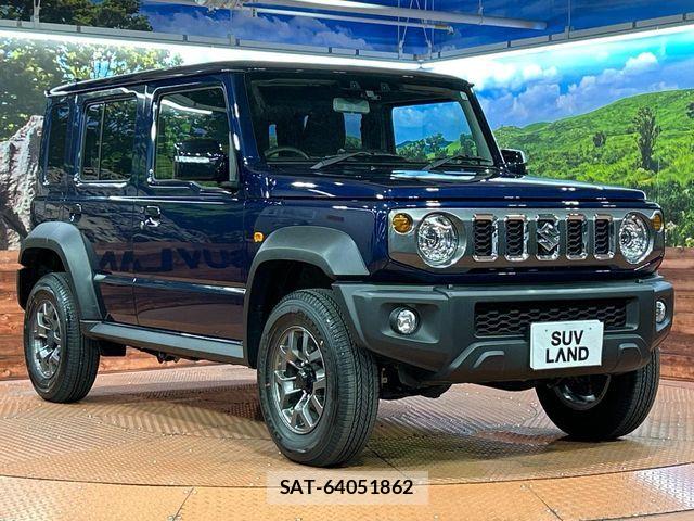 Suzuki JIMNY 2026-03 7251161-15