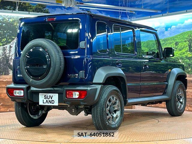 Suzuki JIMNY 2026-03 7251161-16