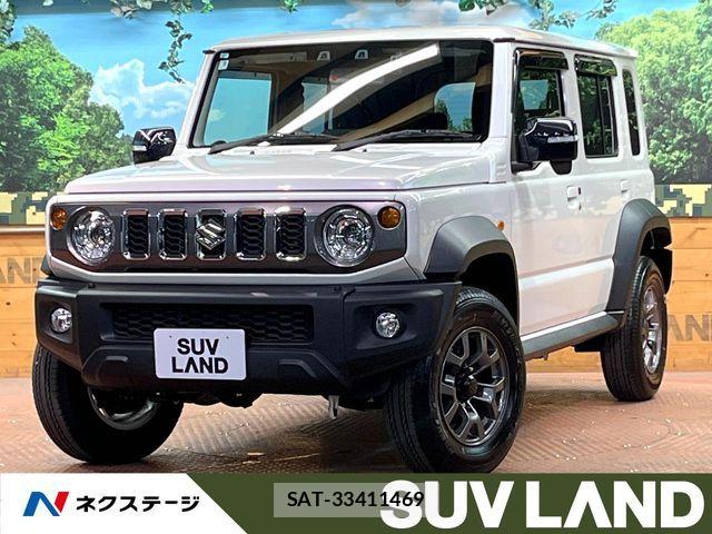 Suzuki JIMNY 2025-08 7251158-0