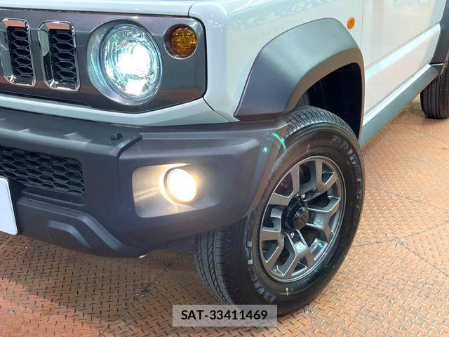 Suzuki JIMNY 2025-08 7251158-13