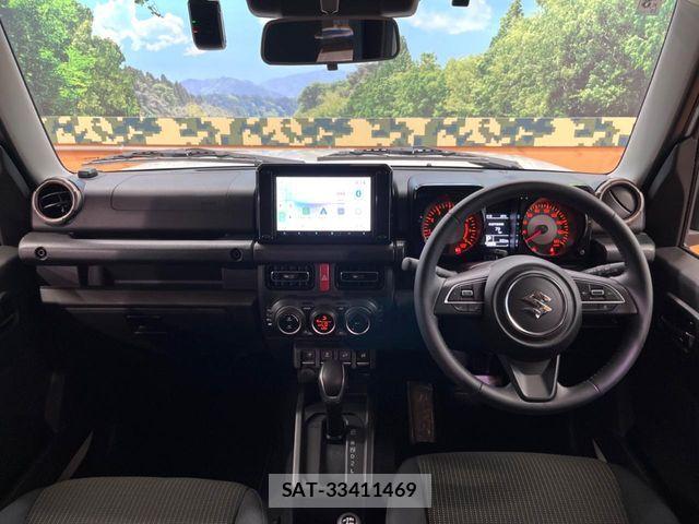 Suzuki JIMNY 2025-08 7251158-1