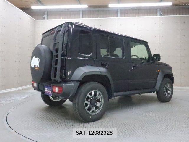 Suzuki JIMNY 2025-05 7251178-1