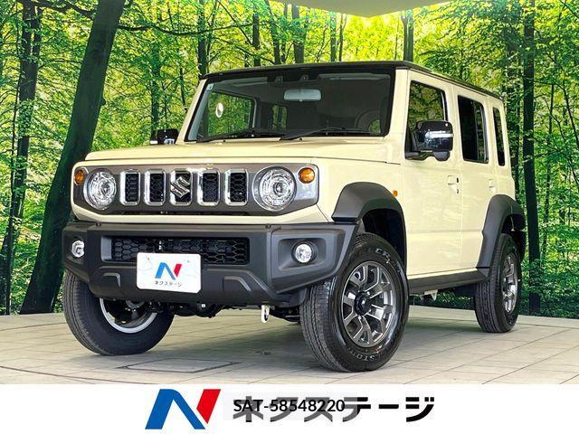 Suzuki JIMNY 2026-04 7251167-0