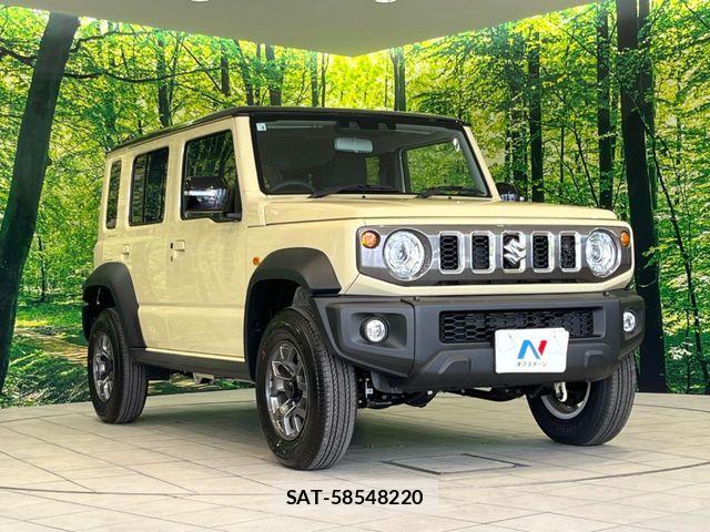 Suzuki JIMNY 2026-04 7251167-15