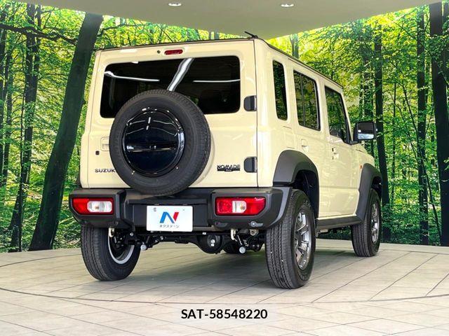Suzuki JIMNY 2026-04 7251167-16