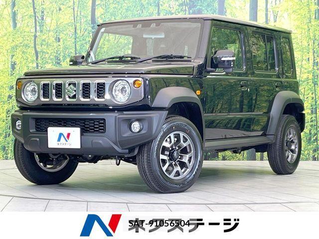 Suzuki JIMNY 2026-04 7251170-0