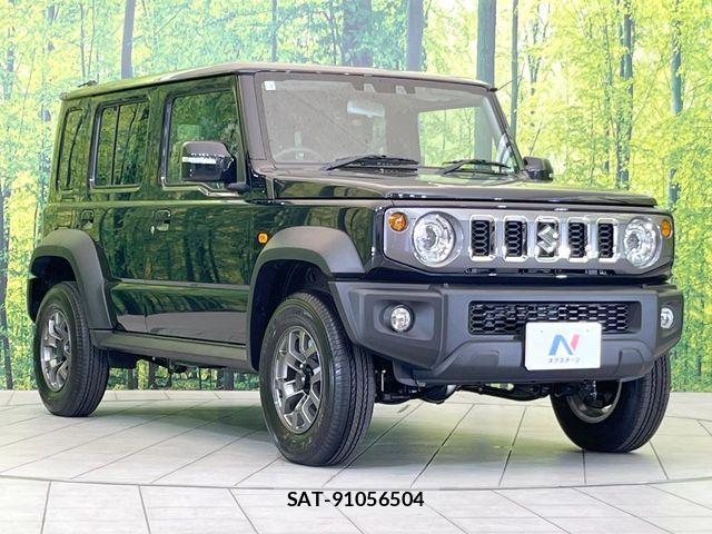 Suzuki JIMNY 2026-04 7251170-15