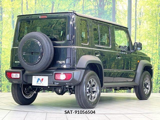 Suzuki JIMNY 2026-04 7251170-16