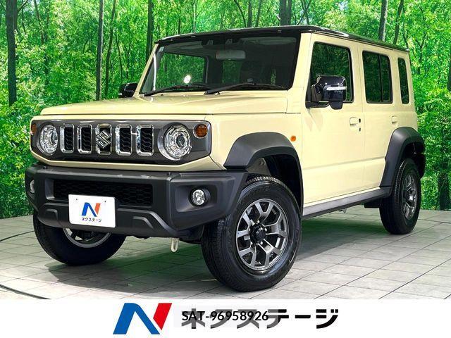 Suzuki JIMNY 2026-02 7251171-0
