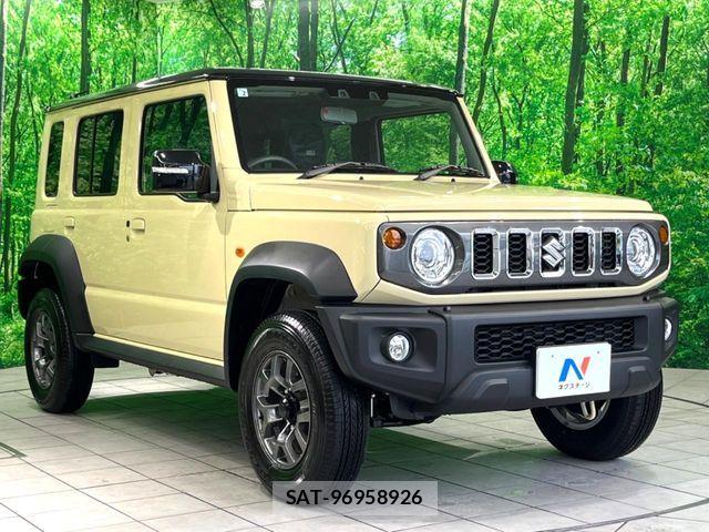 Suzuki JIMNY 2026-02 7251171-15