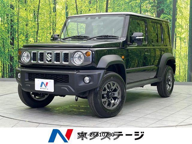 Suzuki JIMNY 2026-04 7251166-0