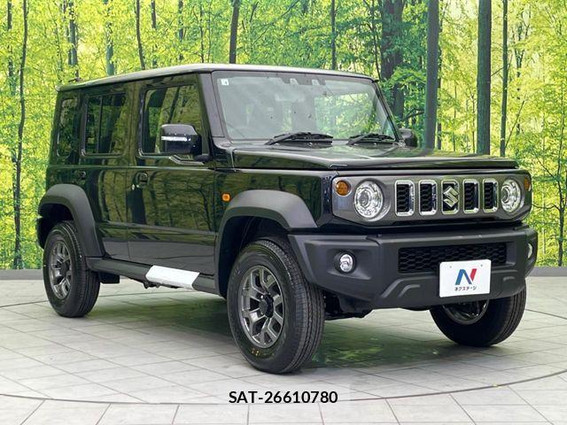 Suzuki JIMNY 2026-04 7251166-15