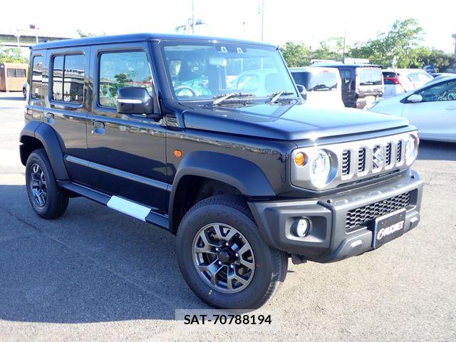 Suzuki JIMNY 2026-05 7251162-0