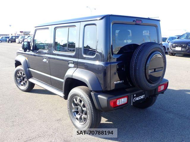 Suzuki JIMNY 2026-05 7251162-2