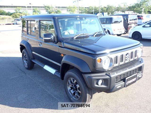Suzuki JIMNY 2026-05 7251162-3