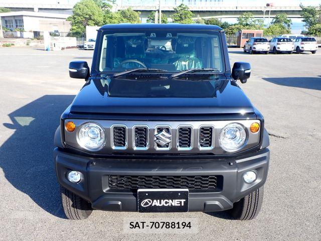 Suzuki JIMNY 2026-05 7251162-4