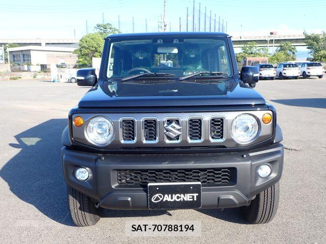 Suzuki JIMNY 2026-05 7251162-5