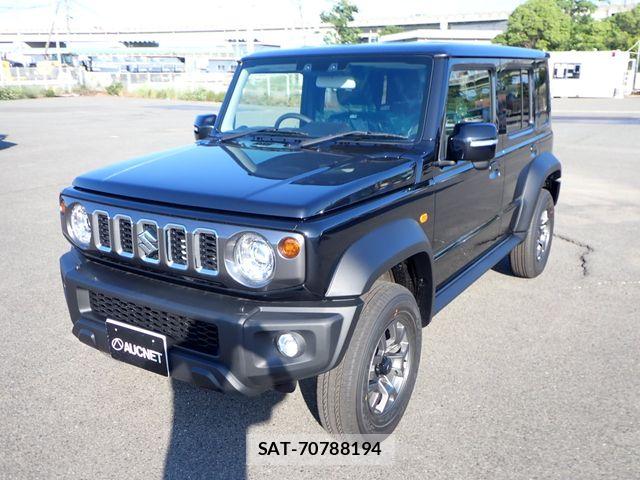 Suzuki JIMNY 2026-05 7251162-6