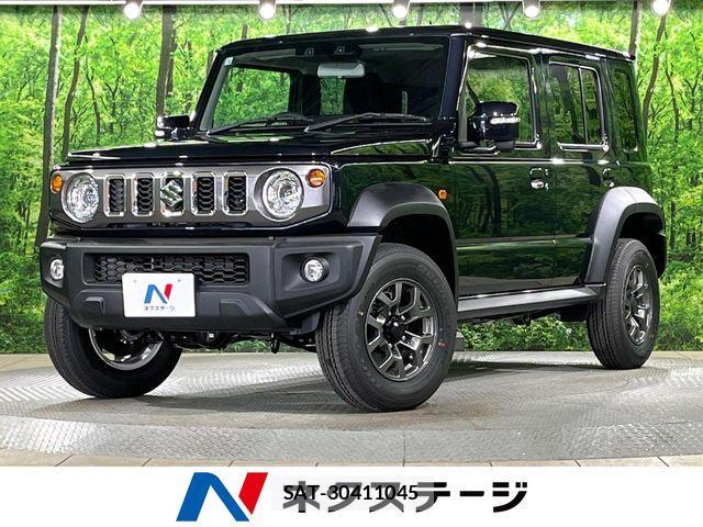 Suzuki JIMNY 2026-05 7251172-0