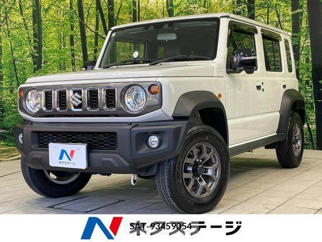 Suzuki JIMNY 2025-05 7251168-0