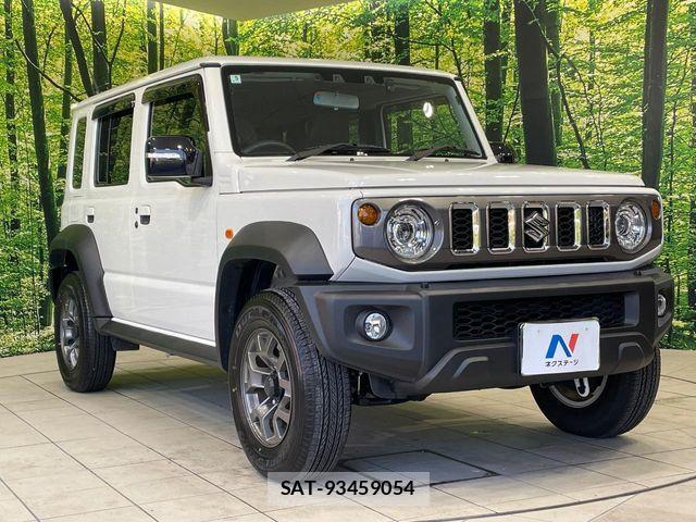 Suzuki JIMNY 2025-05 7251168-15