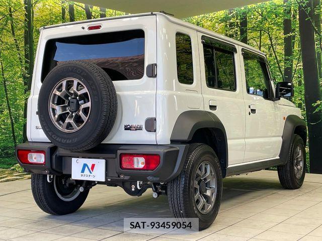 Suzuki JIMNY 2025-05 7251168-16