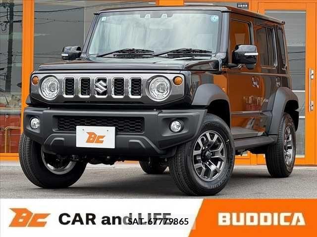 Suzuki JIMNY 2026-02 7251174-0